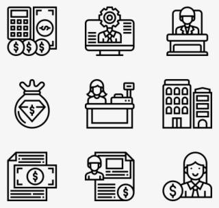 Company Structure - Museum Icons