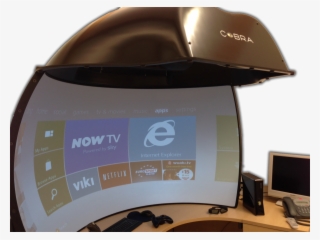 Optoma & Cobra Announce Console Compatibility For The - Spherical Screen