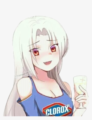 #clorox - Bleach Chan