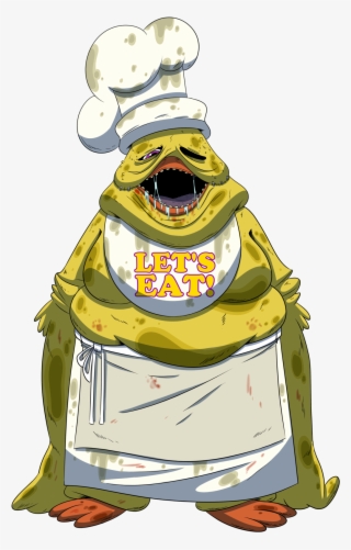 This Is Gourmet Chica From The Upcoming Tales From - Tales From Afton Robotics