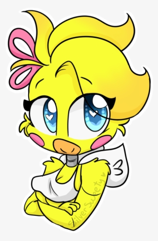 Chichi By Silversweety-db2nfru - Той Чику Арт