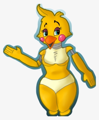 Toy Chica - Toy Chica Transparent