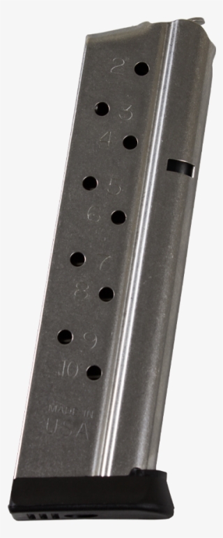 1911 9mm 10 Round Magazine - Tool