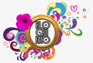Bloco Carnaval Png - Abstract Colors Clipart Png