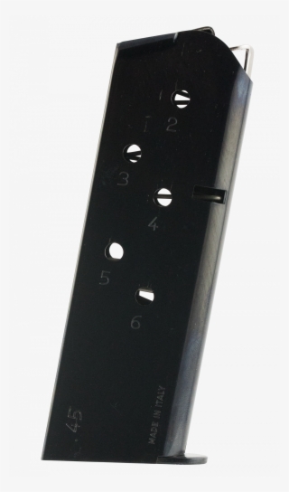 Mec-gar Co4506b Colt Officer 1911 45 Automatic Colt - Gadget