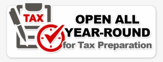 Open All Year For Tax Season - Vccorp