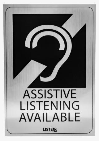 $24 - - International Symbol For Deafness