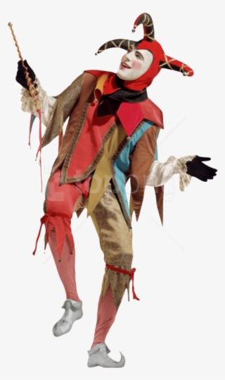 Free Png Jester Png Images Transparent - Motley Jester