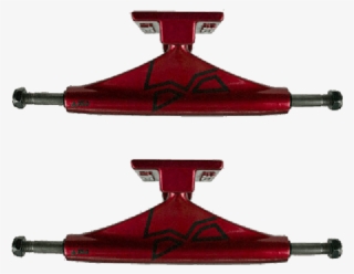 Csx Truck Red/black - Freeride