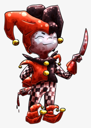 Evil-doer - Town Of Salem Fanart