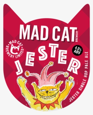 Jester® Single Hopped - Label