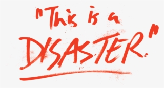 Exterior Of A Closed Target Canada Store Scrawled Words - Calligraphy