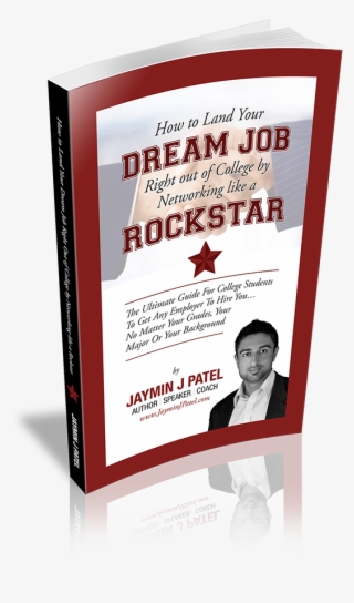 Dream Job Book Medium - Flyer