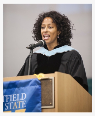 Cheryl Stanley, Ed - Academic Dress