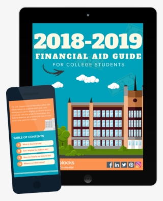 2018-2019 Financial Aid Guide - Display Device