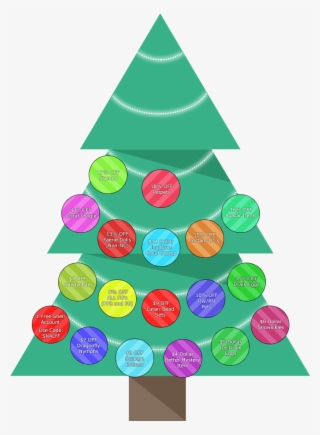 30 Days Of Christmas Sale - Christmas Tree