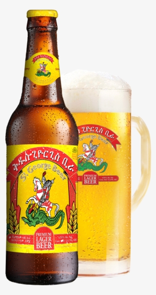 Product Image - St George Lager Beer