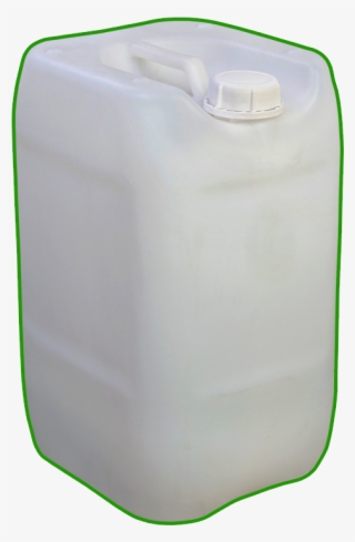 Plastic Jerry Can - Bag
