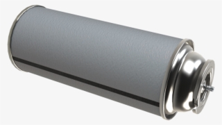 Portable Stove Gas Cartridge - Monocular