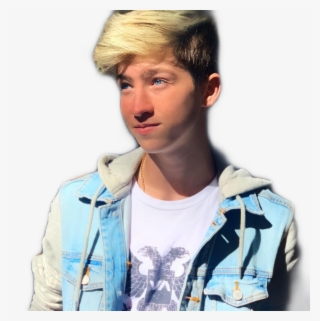 Cash Sticker - Mav Maverick And Cash Baker