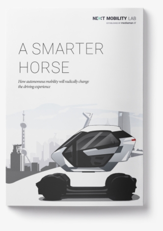 Request Our Whitepaper “a Smarter Horse” - Golf Cart