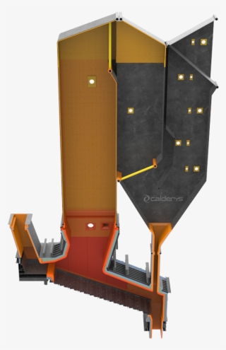 Grate-fired Boiler G - Plywood