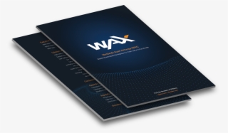 Wax White Paper - Brochure