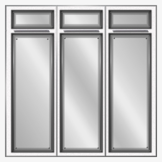 Textures Dirty Glass Photo - Shower Door