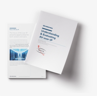 Av Over Ip White Paperunderstanding And Evaluating - Brochure