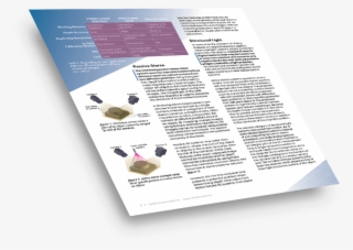 Time Of Flight Tof Depthsense White Paper - Flyer