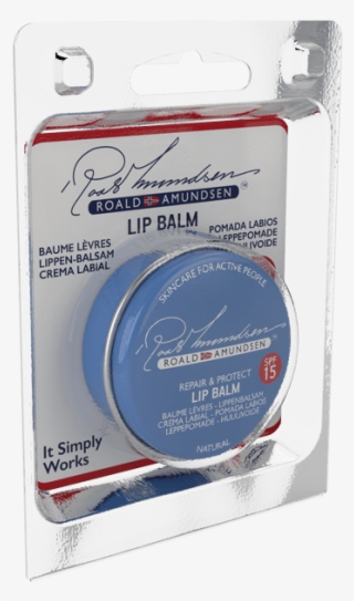 Roald Amundsen Lip Balm Spf - Cutting Tool