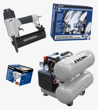 Inicio / Rok / Herramientas De Aire - Machine