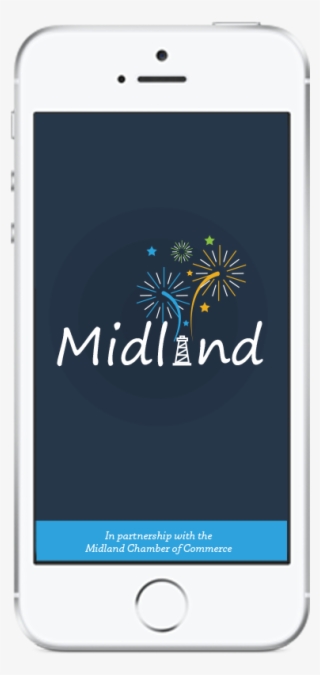 Passport 2 Midland App Launch Screen In Iphone - Up And Smell The Coffee