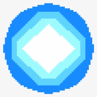 Plasma Ice - Video Game Arcade Cartoon