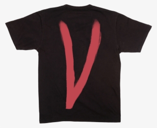 Vlone Lone Love T-shirt Black - Active Shirt