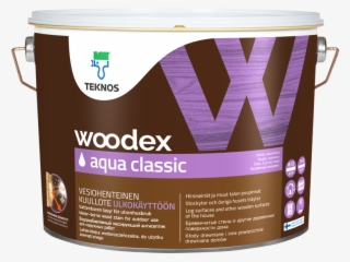 Http - //www - Teknos - Com/en Varnishes And Stains/ - Teknos Woodex Aqua Classic