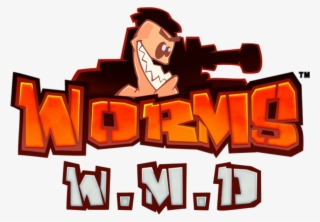 What Do You Need To Know About Worms Well, If You're - Worms Wmd Logo