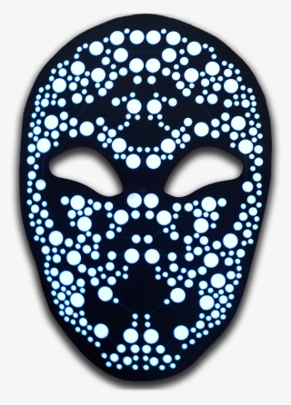 The Sound Reactive Dr - Mask