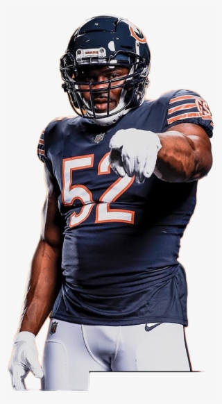 Khalil Mack Png - Monsters Of The Midway Khalil Mack
