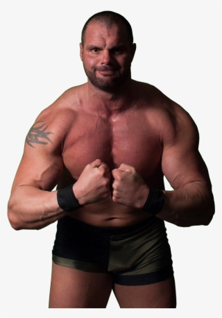 Riddick Stone - Riddick Stone Wrestler