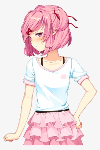 Doki Doki Literature Club Sprites - Doki Doki Literature Club!