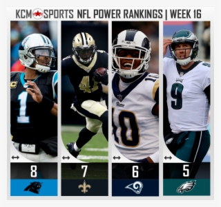Nfl Power Rankings - Philadelphia Eagles