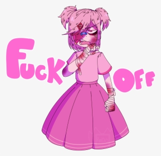 Geewiz Natsuki, Take A Joke - Ddlc Fight Club Au