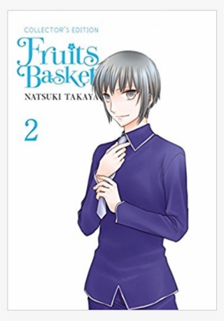 Please Note - Fruits Basket Book 2