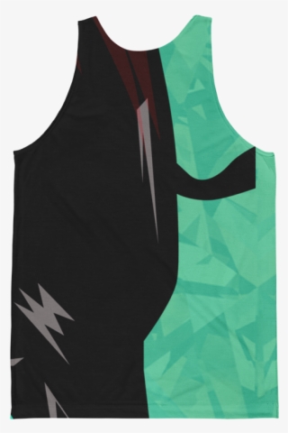 Aaliyah Art Tank - Active Tank