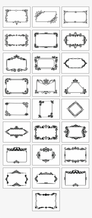 Abstract Flourishes - Dog Licks