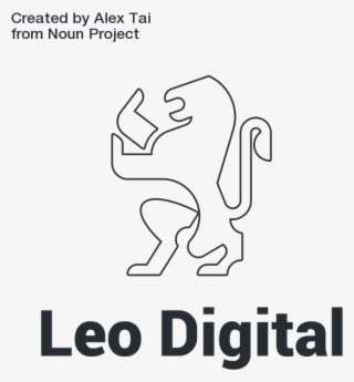 Unbalanced Logo Thin Icons With A Heavy Font Don't - Line Art