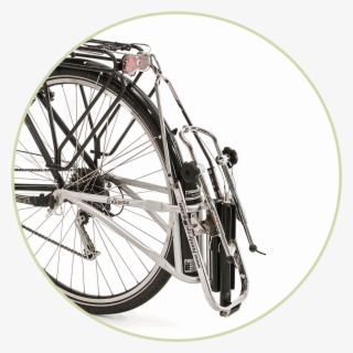 Highlights - Hybrid Bicycle