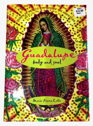 Book-guadalupe Body And Soul - Poster