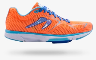 Newton Women's Distance 8 Side View - Shoe